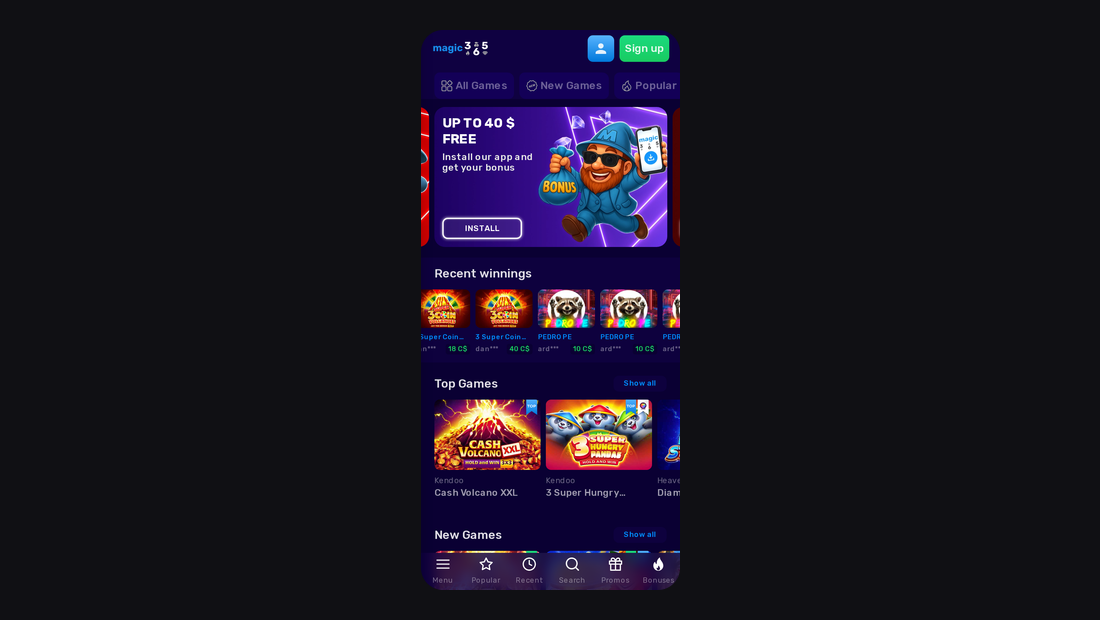 Mobile Gaming and Apps